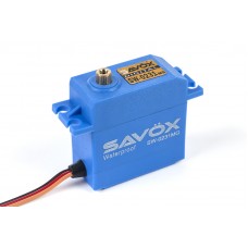 Throttle Servo -Savox SW-0231MG WATERPROOF